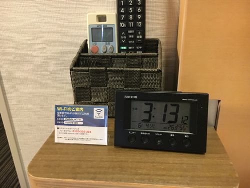 ヴィアイン心斎橋長堀通の無料WIFI